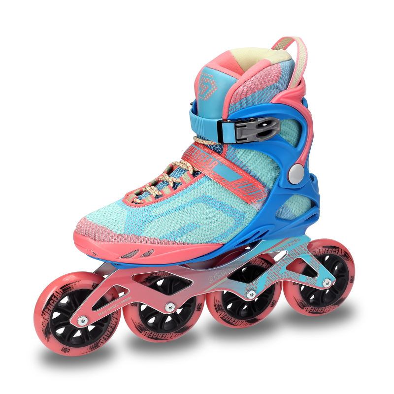 Flyknit Erwachsene Rollerblade Custom Fitness Skate
