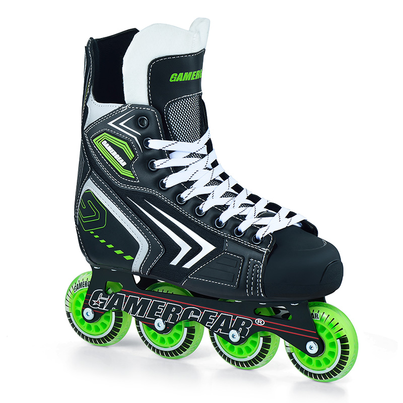 Professionelle urbane Hockey Rollerblade Speed ​​Racing Inline Skate